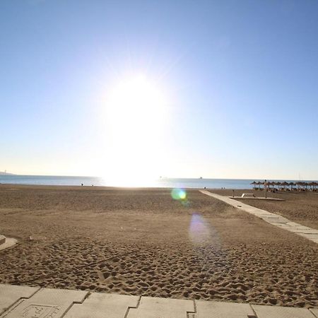 Ferienwohnung Del Parque Flats La Joya De Málaga Exterior foto