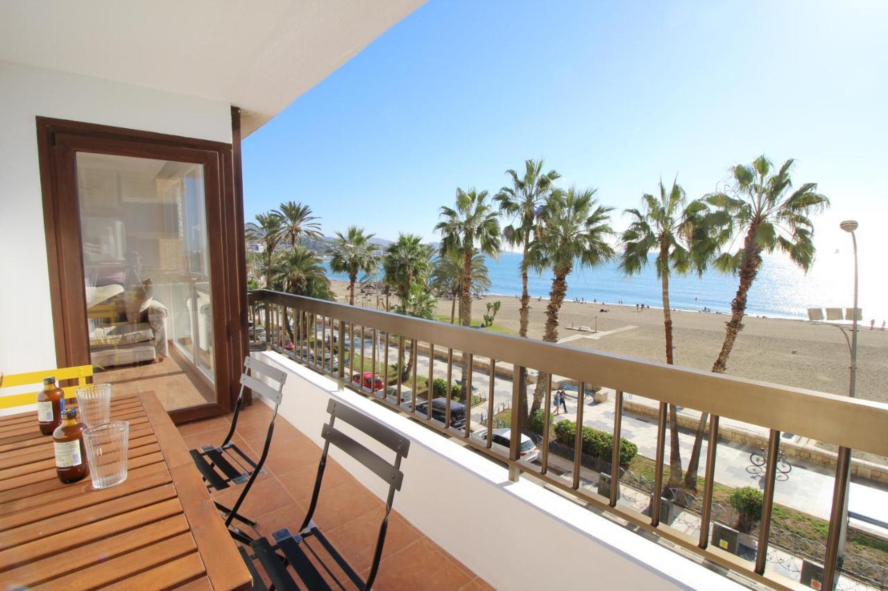 Ferienwohnung Del Parque Flats La Joya De Málaga Exterior foto