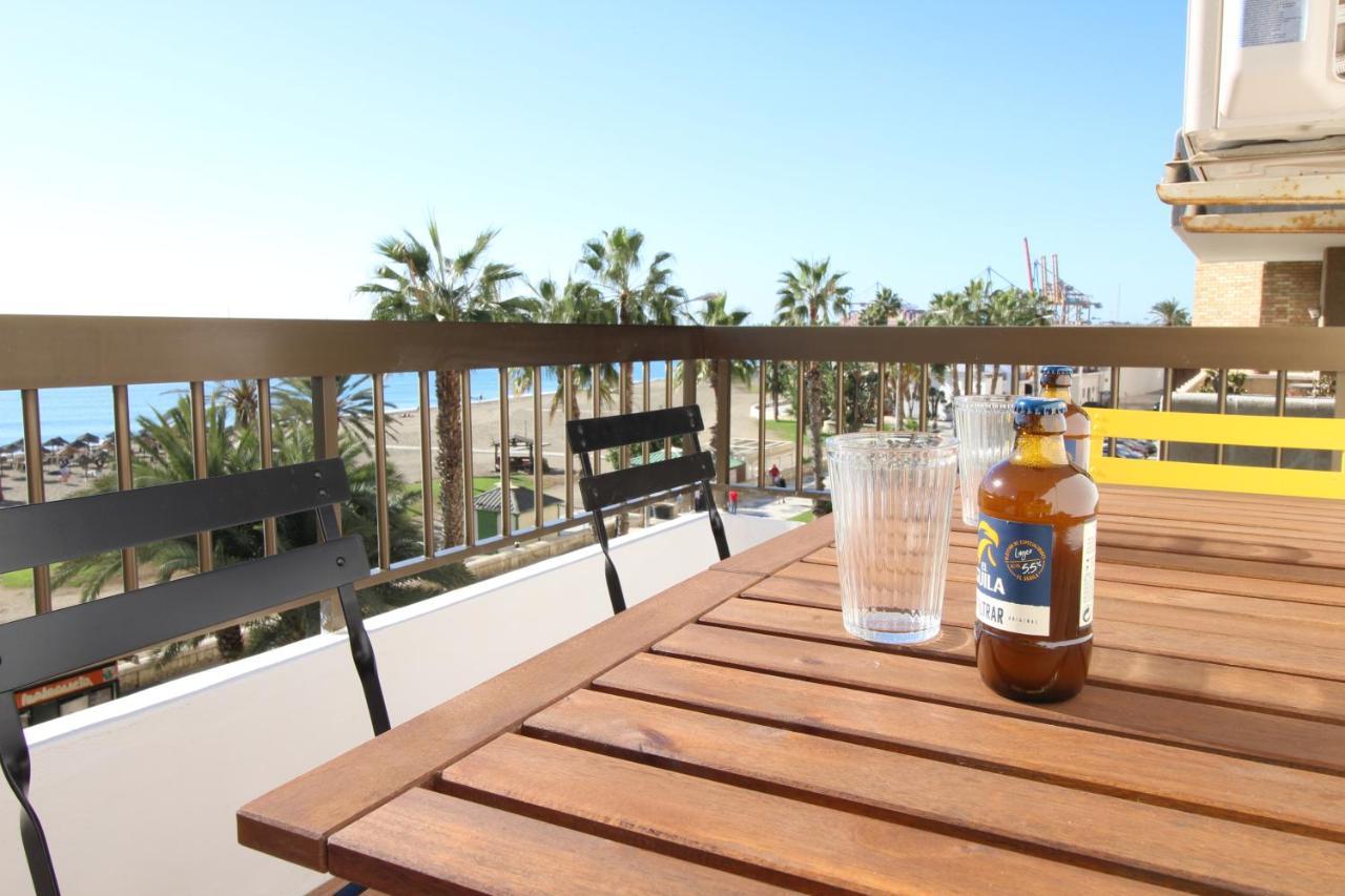 Ferienwohnung Del Parque Flats La Joya De Málaga Exterior foto
