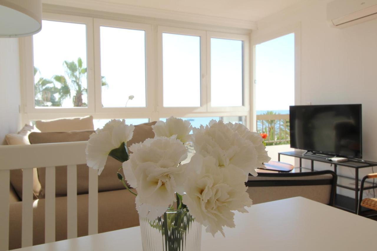 Ferienwohnung Del Parque Flats La Joya De Málaga Exterior foto