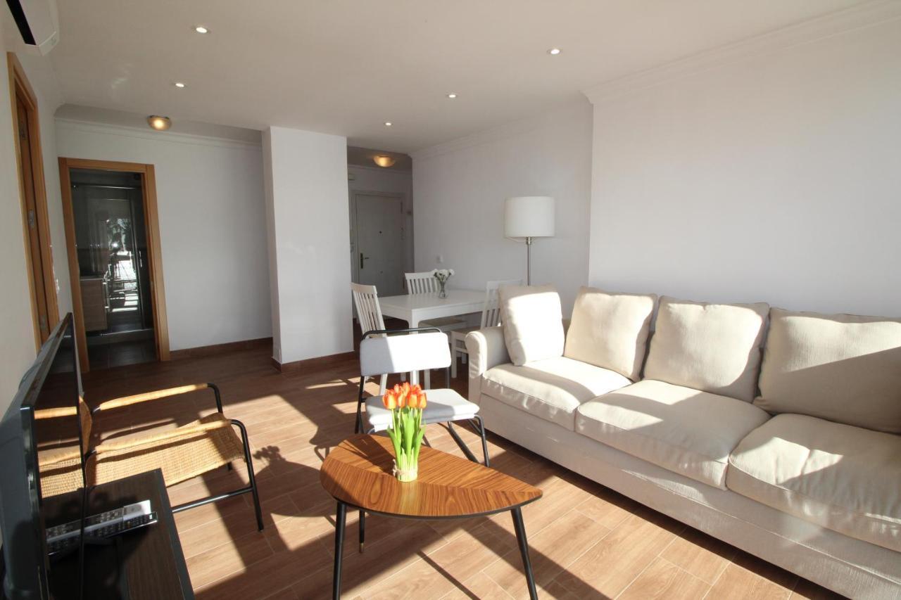 Ferienwohnung Del Parque Flats La Joya De Málaga Exterior foto