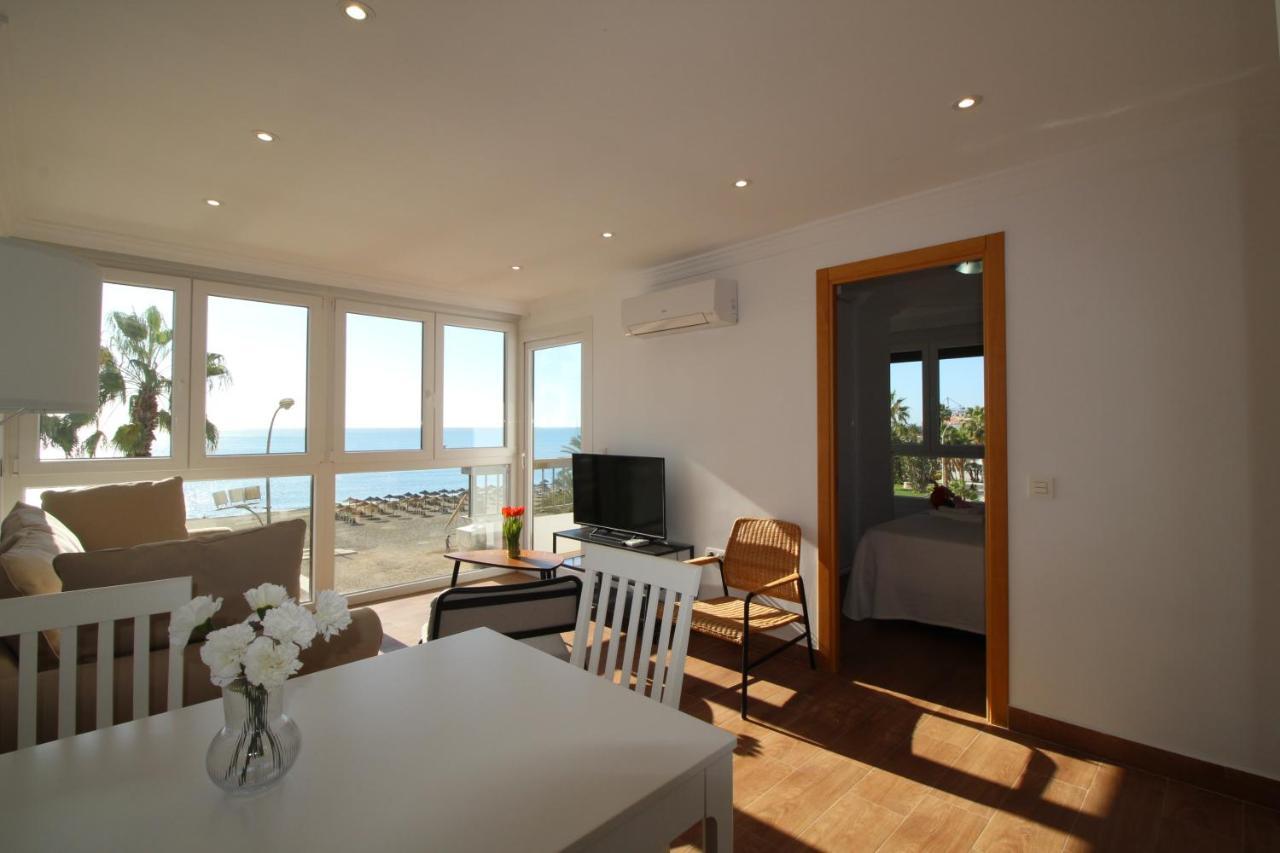 Ferienwohnung Del Parque Flats La Joya De Málaga Exterior foto