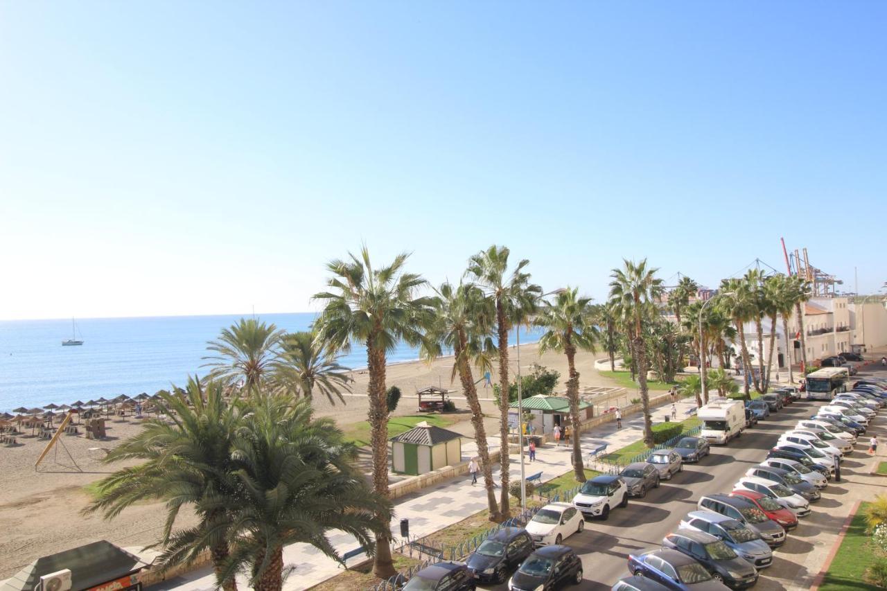 Ferienwohnung Del Parque Flats La Joya De Málaga Exterior foto