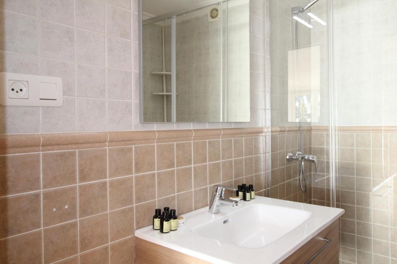 Ferienwohnung Del Parque Flats La Joya De Málaga Exterior foto