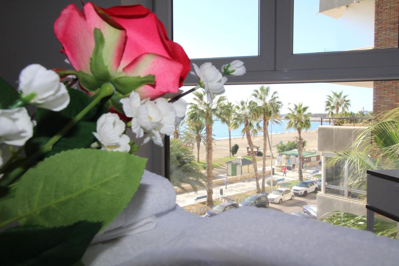 Ferienwohnung Del Parque Flats La Joya De Málaga Exterior foto