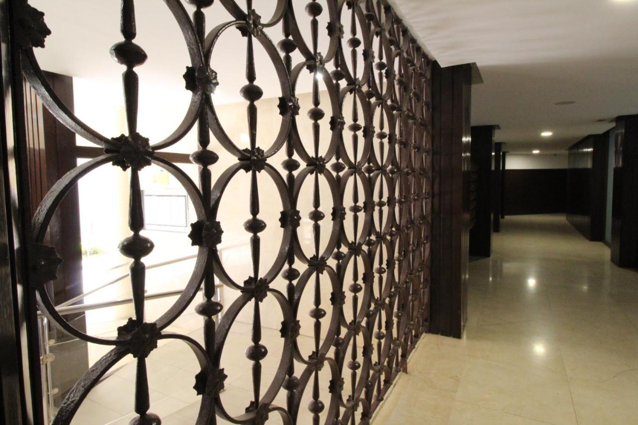 Ferienwohnung Del Parque Flats La Joya De Málaga Exterior foto