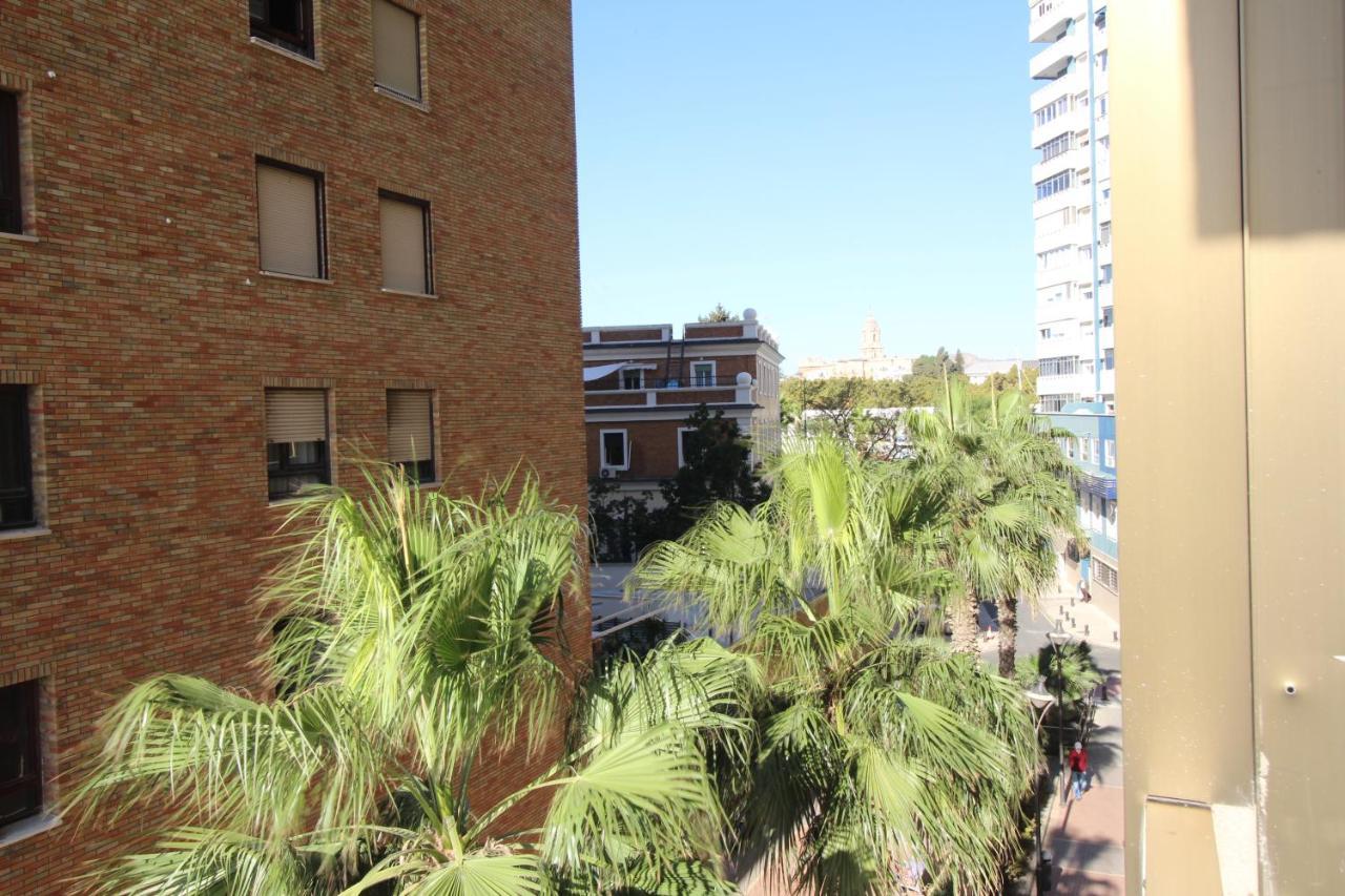 Ferienwohnung Del Parque Flats La Joya De Málaga Exterior foto