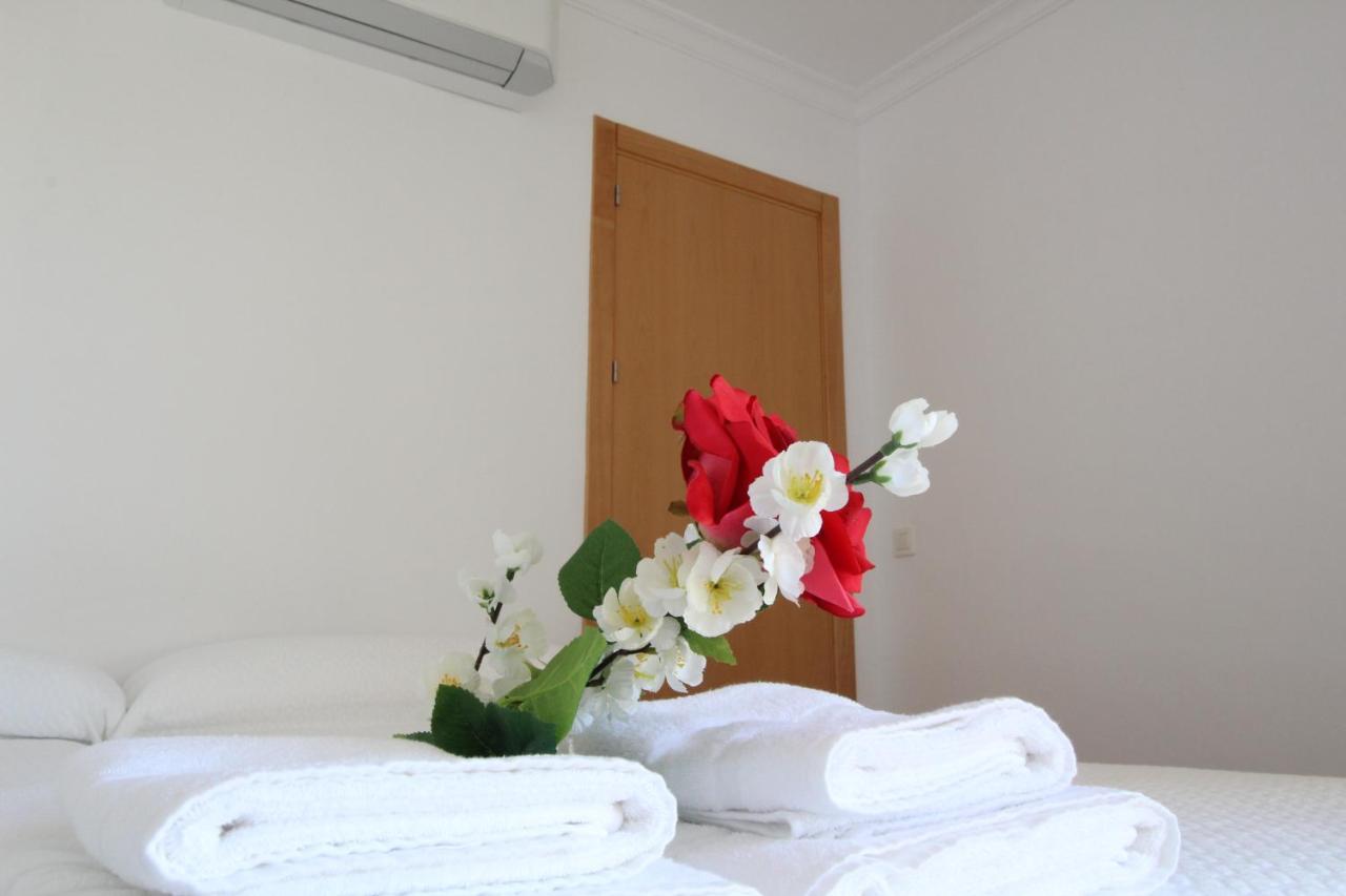 Ferienwohnung Del Parque Flats La Joya De Málaga Exterior foto
