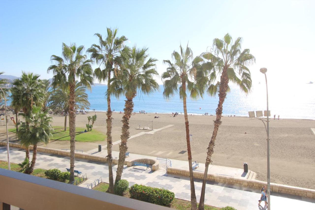 Ferienwohnung Del Parque Flats La Joya De Málaga Exterior foto