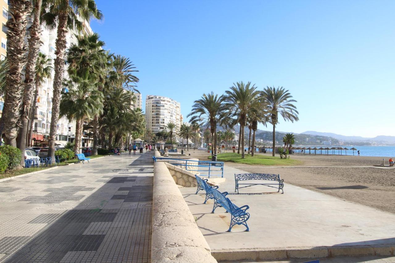 Ferienwohnung Del Parque Flats La Joya De Málaga Exterior foto