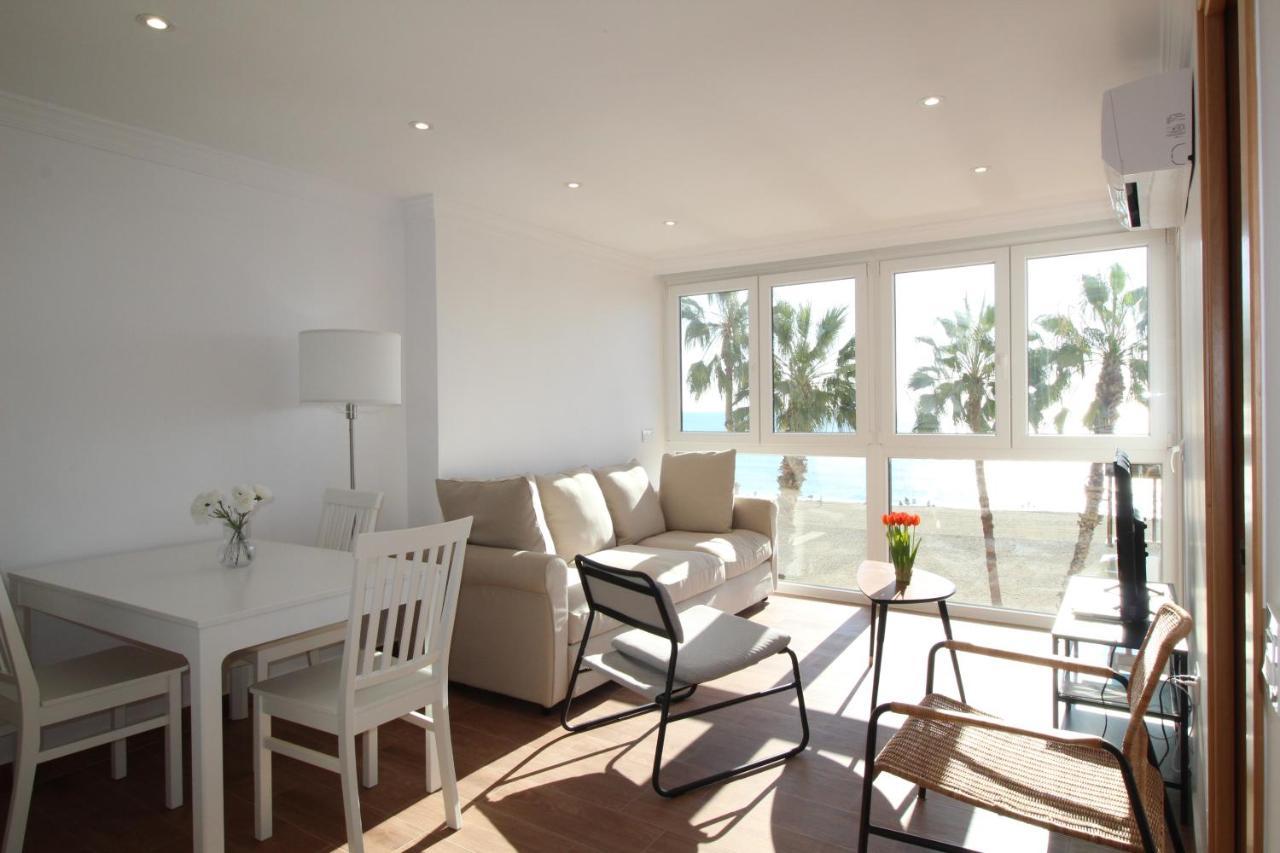 Ferienwohnung Del Parque Flats La Joya De Málaga Exterior foto