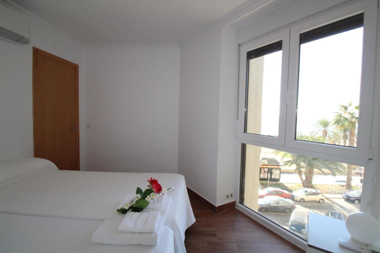 Ferienwohnung Del Parque Flats La Joya De Málaga Exterior foto