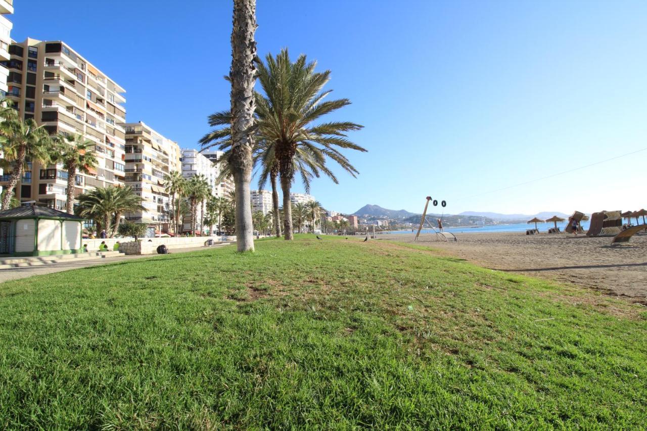 Ferienwohnung Del Parque Flats La Joya De Málaga Exterior foto