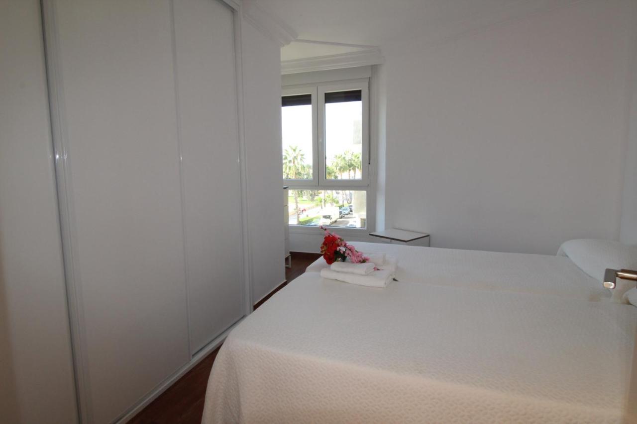 Ferienwohnung Del Parque Flats La Joya De Málaga Exterior foto