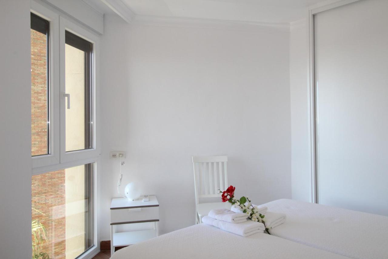 Ferienwohnung Del Parque Flats La Joya De Málaga Exterior foto