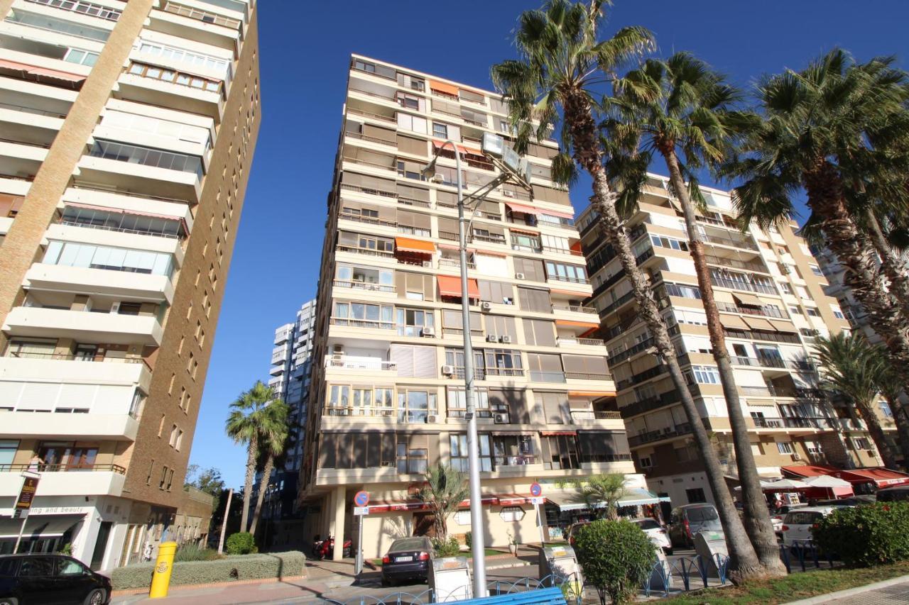 Ferienwohnung Del Parque Flats La Joya De Málaga Exterior foto
