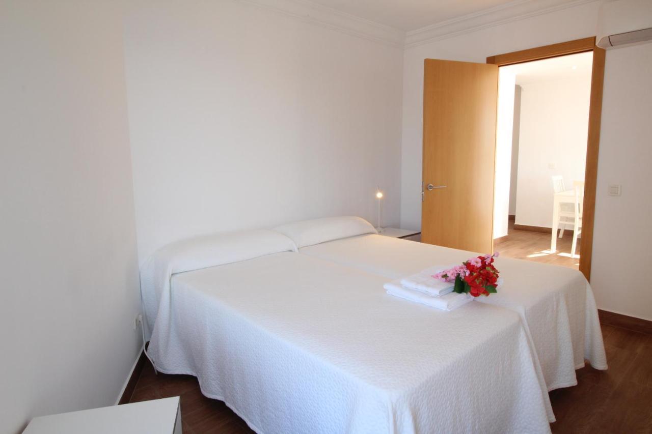 Ferienwohnung Del Parque Flats La Joya De Málaga Exterior foto