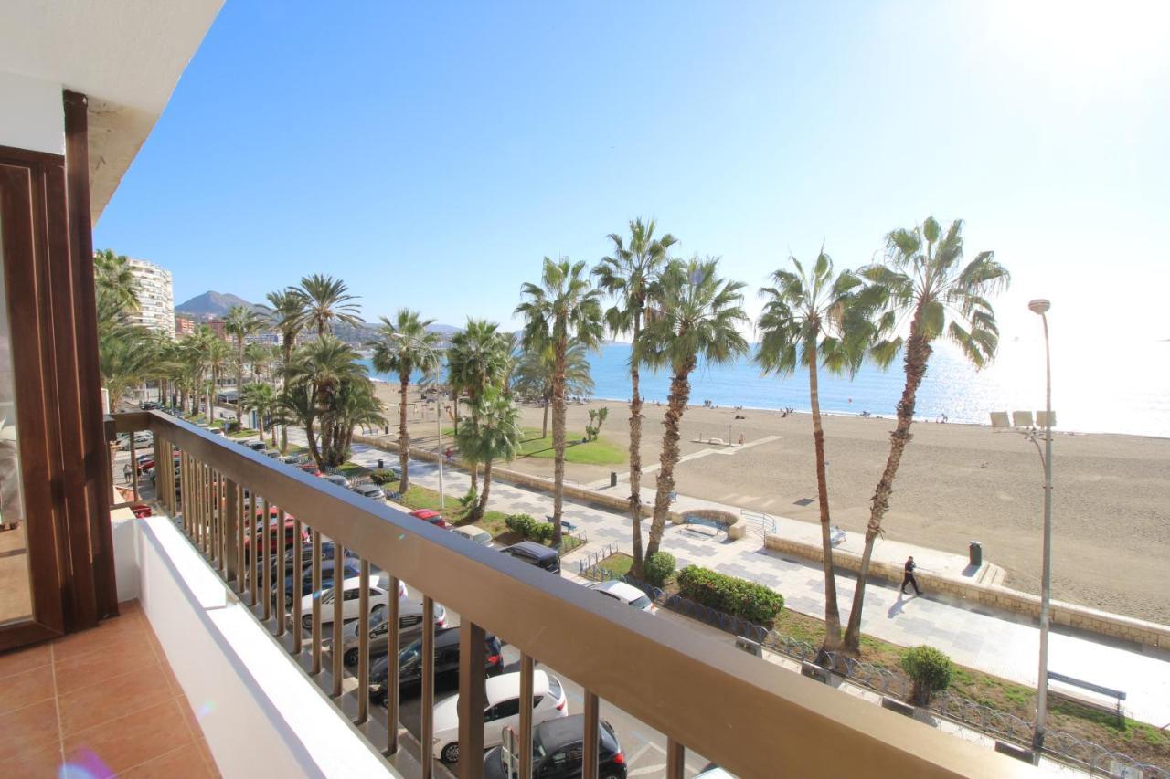 Ferienwohnung Del Parque Flats La Joya De Málaga Exterior foto